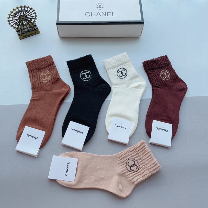 Chanel Socks